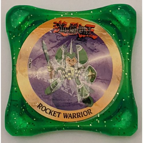 Waps Laser Yu-Gi-Oh! : Rocket Warrior