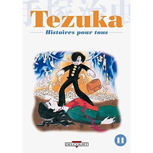 Tezuka - Histoires Pour Tous - Tome 11