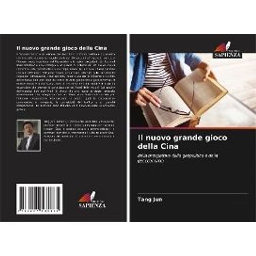 Il Nuovo Grande Gioco Della Cina