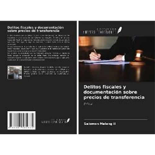 Delitos Fiscales Y Documentación Sobre Precios De Transferencia