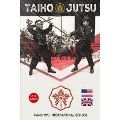 Taiho Jutsu (English)