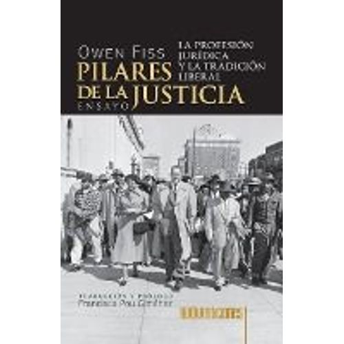 Pilares De La Justicia