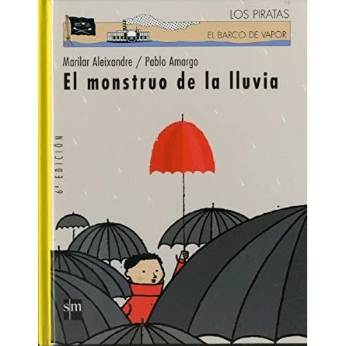 El Monstruo De La Lluvia