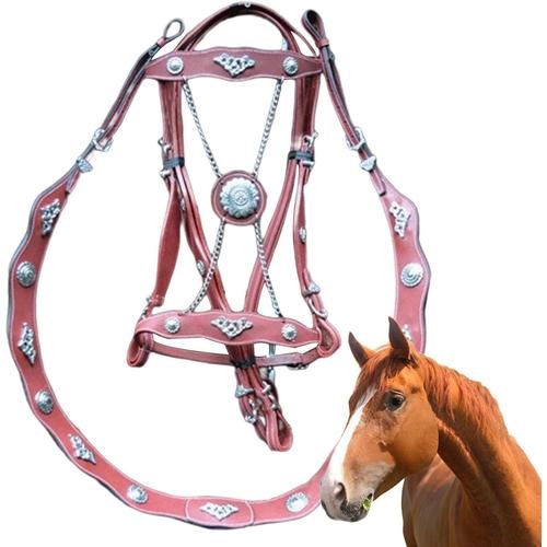 Rouge Licol En Cuir Pour Cheval | Licol En Cuir Pu Et Plomb Pour Chevaux | Licols Ergonomiques Confortables Sans Entraves Avec Boucle En Métal Pour Stabilité, Concours, Entraînement