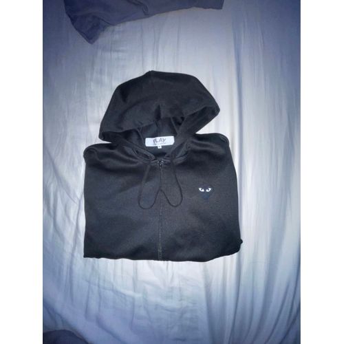 Zip Comme Des Garçons