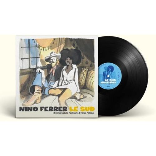 Le Sud - Vinyle 33 Tours