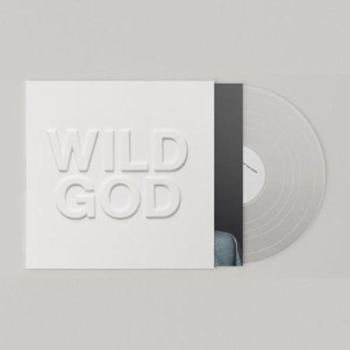 Wild God - Vinyle 33 Tours