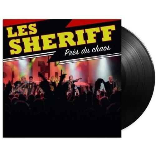 Près Du Chaos - Vinyle 33 Tours