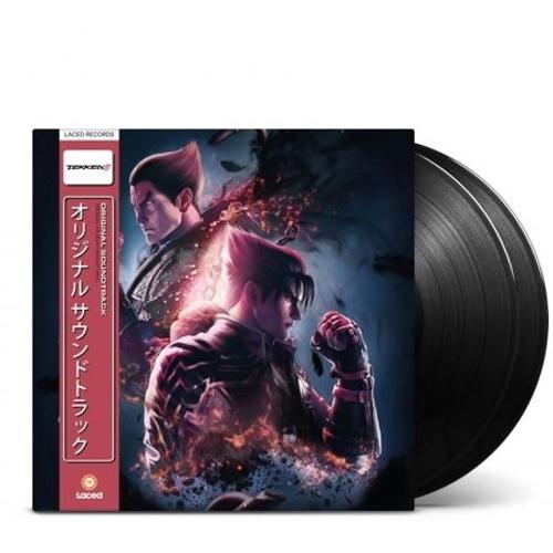 Tekken 8 (Original Soundtrack) - Vinyle 33 Tours