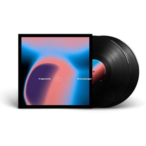 Fragments Ii - Lili Boulanger - Vinyle 33 Tours