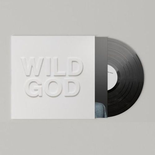 Wild God - Vinyle 33 Tours