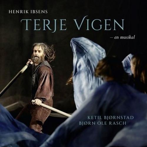 Terje Vigen - Cd Album
