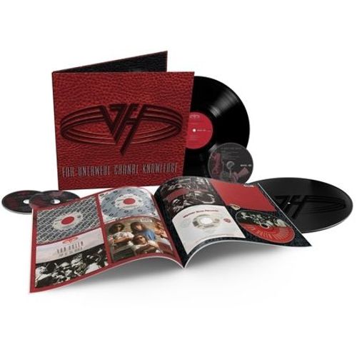 For Unlawful Carnal Knowledge - Vinyle 33 Tours