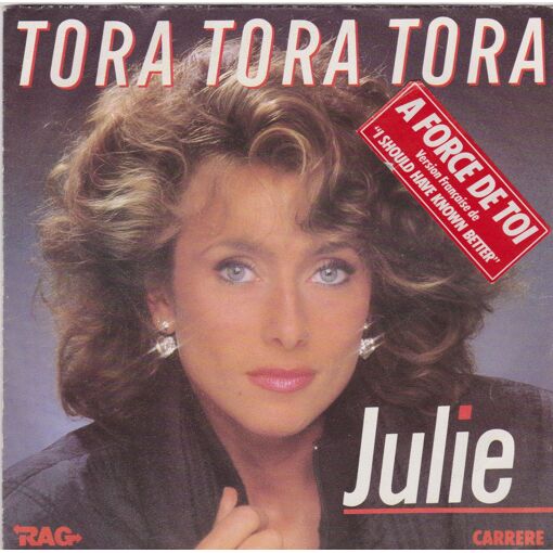 Tora, Tora, Tore 3'05 - L'amour De Toi " I Shouls=D Have Known Bett...