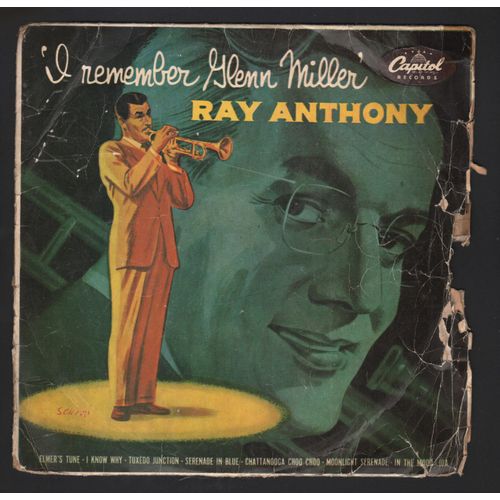 Ray Anthony - I Remember Glenn Miller