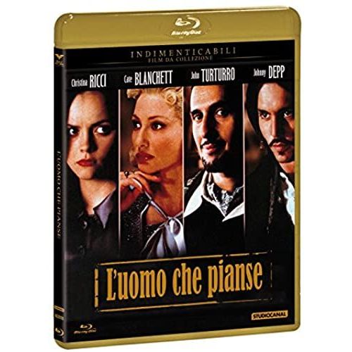 The Man Who Cried - L'uomo Che Pianse (Indimenticabili) Blu Ray Bluray Italian Import
