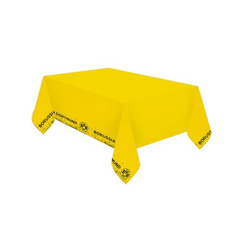 Nappe En Papier Borussia Dortmund 120 X 180 Cm