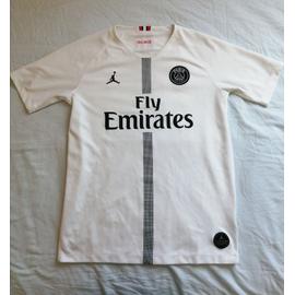 Maillot Psg Blanc A Prix Bas Neuf Et Occasion Rakuten