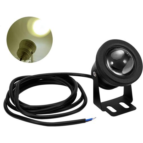 30 Cm Line Lumières De Piscine Led Rvb Éclairage Sous-Marin 10w Piscine Imperméable Piscine Spotlight Lampe De Plein Air For La Fontaine Piscine Pond Aquarium Lampe Lumière Submersible