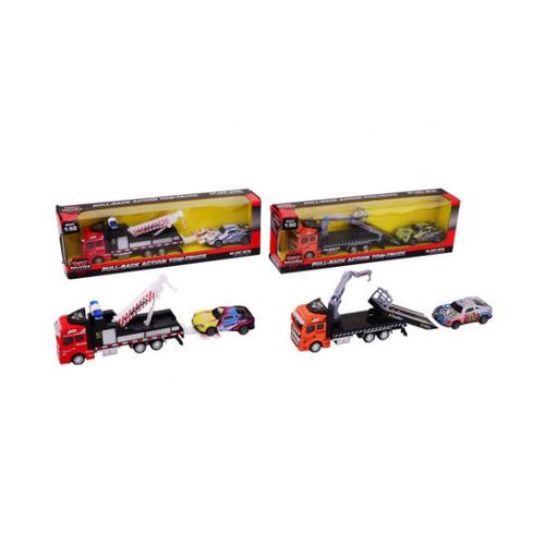 Super Cars Diecast Sleepwagen 26116