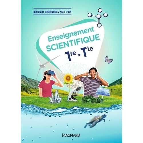 Enseignement Scientifique 1re-Tle
