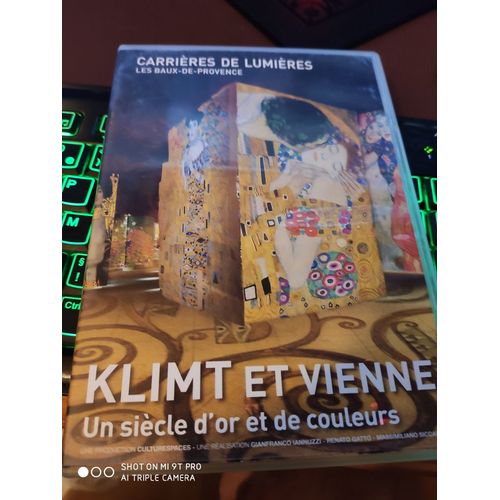 Klimt Et Vienne - Un Siecle D'or Et De Couleurs