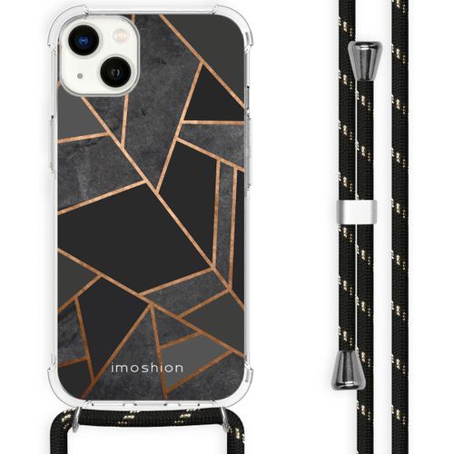 Imoshion Coque Design Avec Cordon Iphone 14 Plus Black Graphic