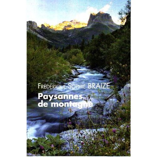 Paysannes De Montagne