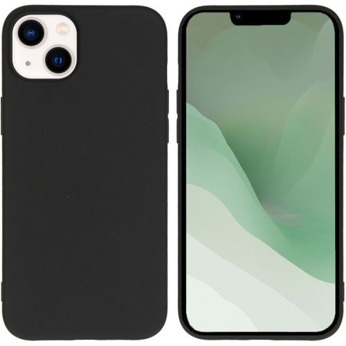 Imoshion Coque Couleur Iphone 14 Plus Noir