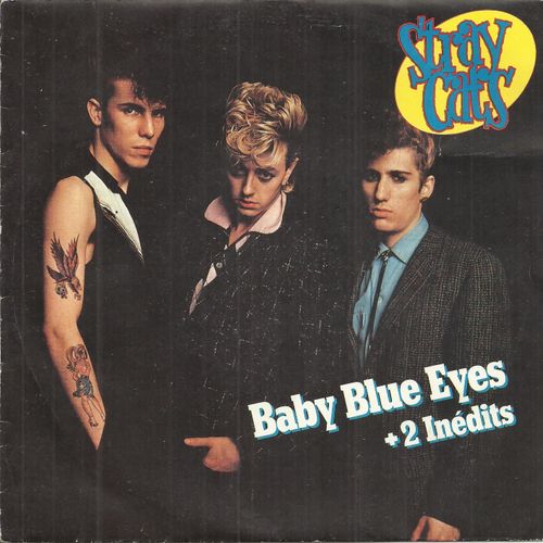 Baby Blue Eyes (Burnette) 2:47 / + 2 Inédits : Sweet Love On My Mind (Burnette) 4:20 - Something Else (Cochran - Capeheart) 3:05