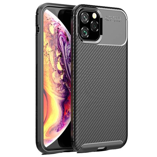 Imoshion Coque Silicone Carbon Iphone 11 Pro Noir