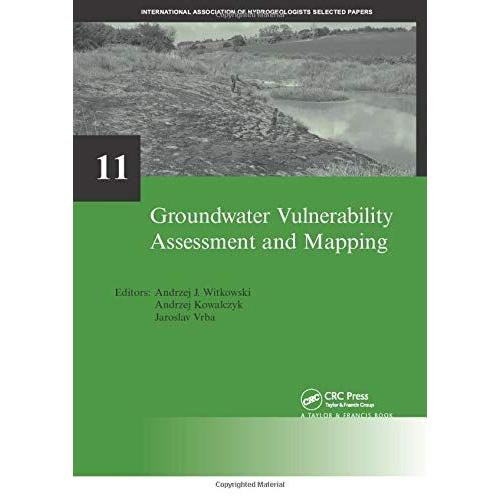 Groundwater Vulnerability Assessment And Mapping