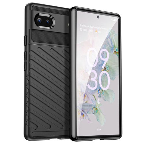 Imoshion Coque Arrière Thunder Google Pixel 6a Noir