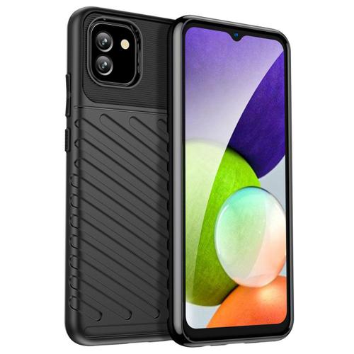 Imoshion Coque Arrière Thunder Samsung Galaxy A03 Noir