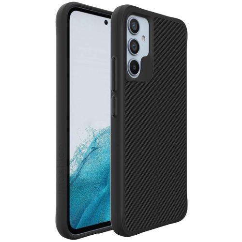 Imoshion Coque Rugged Hybrid Carbon Samsung Galaxy A34 (5g) Noir