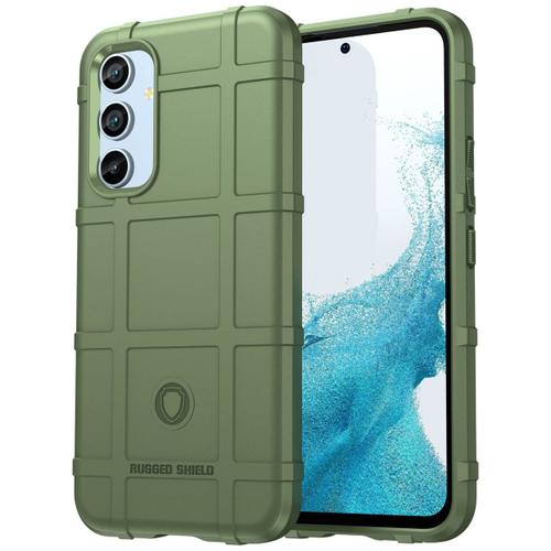 Imoshion Coque Arrière Rugged Shield Samsung Galaxy A54 (5g) Vert