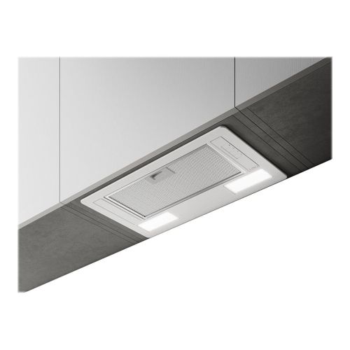 Hotte encastrable ELICA ERA C WH/A/52 60 cm Acier verni blanc