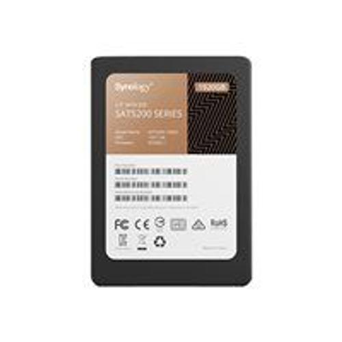 Synology SAT5200-1920G - SSD - 1.92 To - interne - 2.5" - SATA 6Gb/s