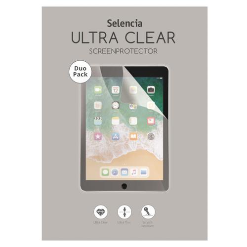 Selencia Protection D'écran Duo Pack Ultra Clear Lenovo Tab M10 Plus (3rd Gen)