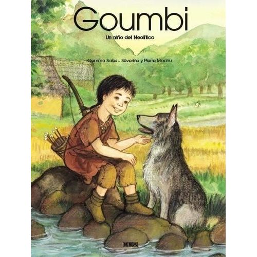 Goumbi - Un Niño Del Neolítico