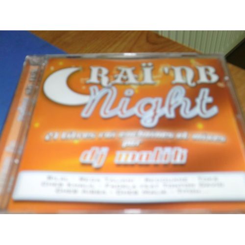 Raï 'nb Night