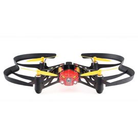 Drone Parrot Airborne Night Blaze - Rouge-Parrot