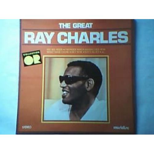 The Great Ray Charles