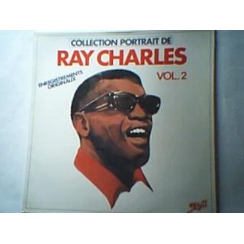 Collection Portrait Of Ray Charles