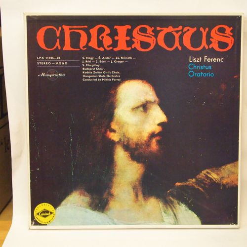 Christus Oratorio