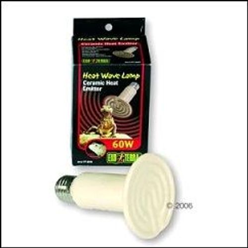 Lampe Chauffante En Céramique 60w - Exo Terra