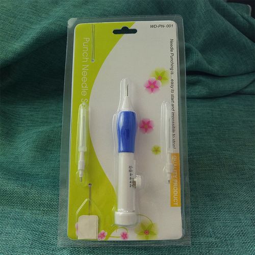 Accessoires De Couture De Broderie Russe Aiguilles À Poking Fleurs Poinçon De Couture Aiguille Timbre Poinçonnage Artisanat Accessoires De Couture 1 Ensemble