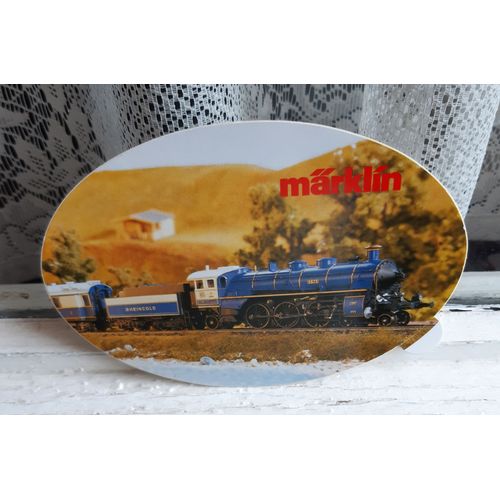 Autocollant Marklin Rheincold