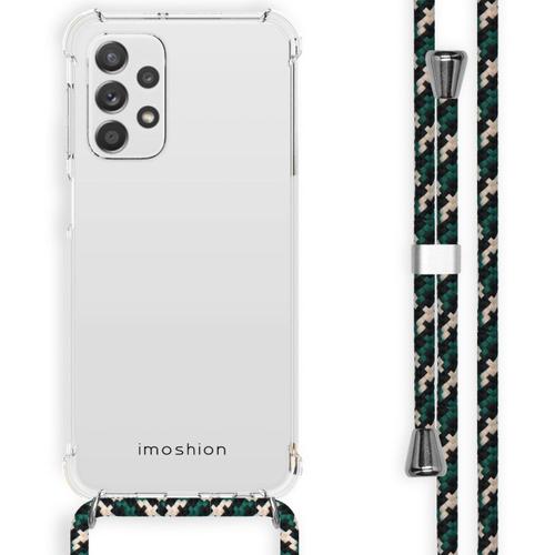 Imoshion Coque Avec Cordon Samsung Galaxy A23 (5g) Vert