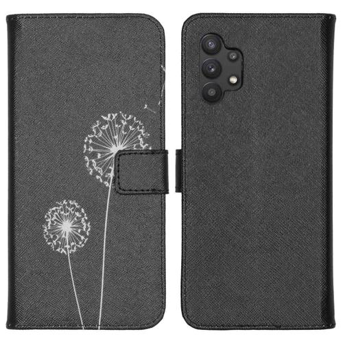 Imoshion Coque Silicone Design Samsung Galaxy A32 (5g) Dandelion